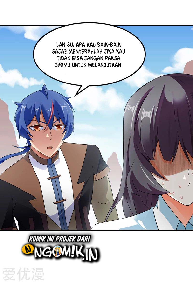 Martial Arts Reigns chapter 47